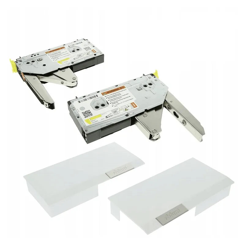 Mécanisme basculant HK TOP blanc / KIT