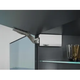 Mécanisme basculant HK TOP blanc / KIT