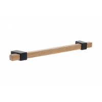Poignées en bois