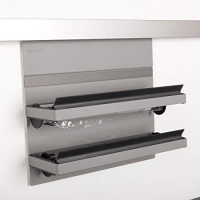 Paniers de cuisine suspendus