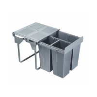 Poubelles et trieurs
