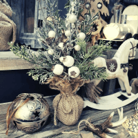 Décorations de Noël