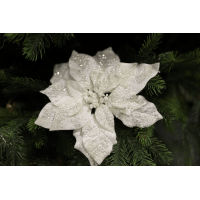 Fleurs pour le sapin et pour l'intérieur